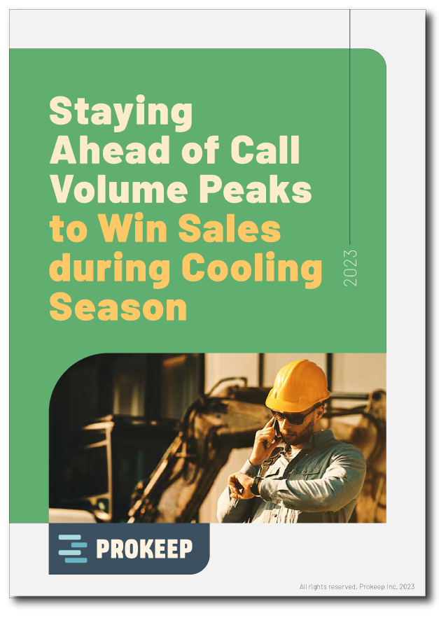 HVAC Distributor Trends Checklist handbook cover HVAC Distributor Trends Checklist handbook cover