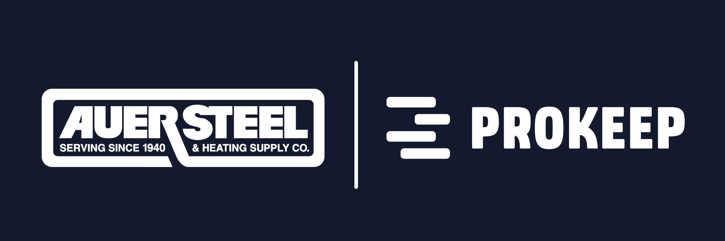 Auer Steel Prokeep Email Graphic