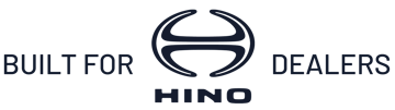 Built for HINO Graphic Built for HINO Graphic