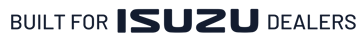 Built for Isuzu Dealers Navy