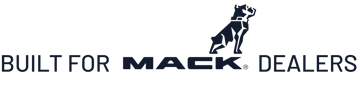 Built for MACK Dealers Navy