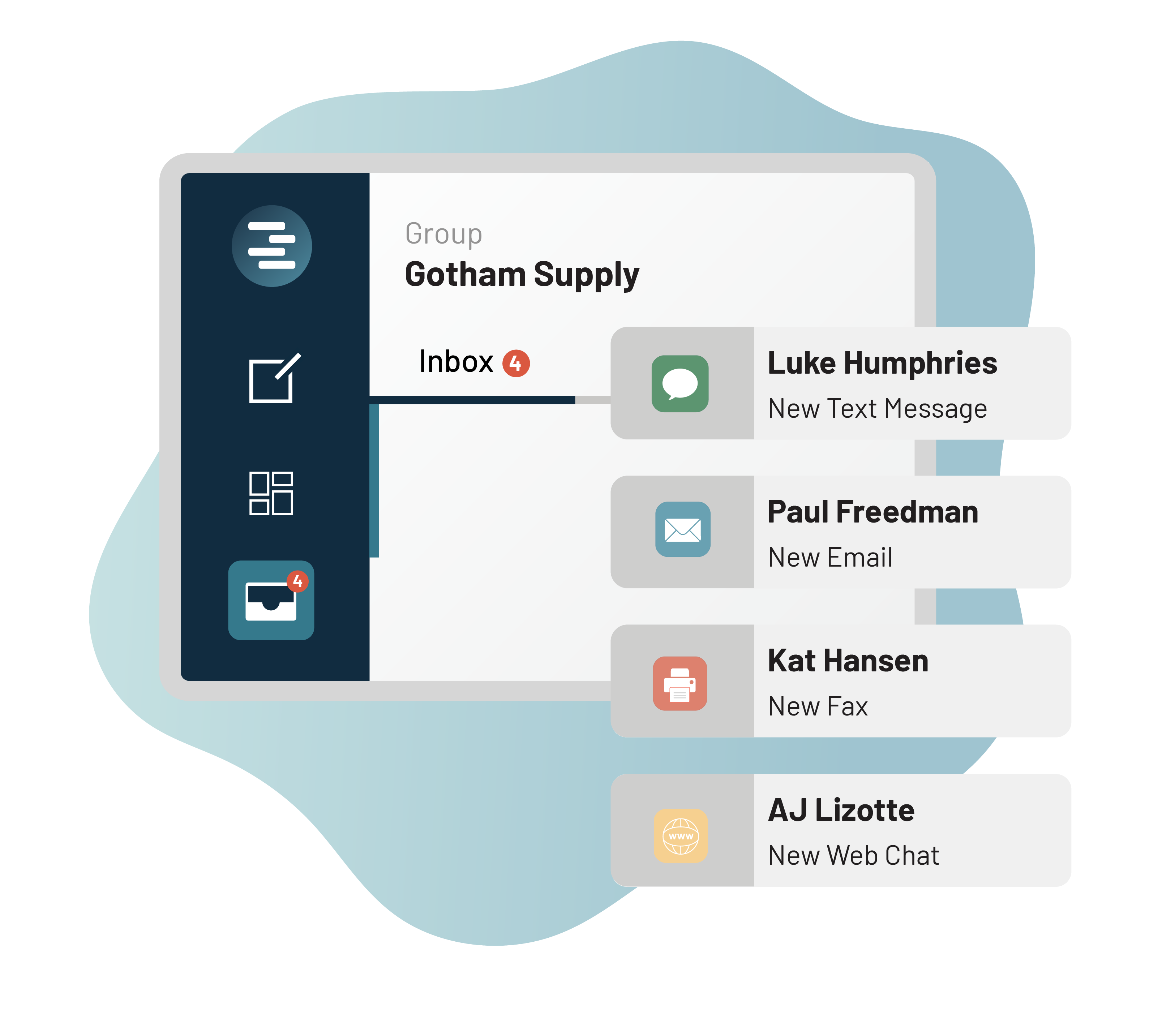 Conversation Hub Hero