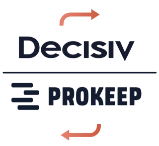 Decisiv x Prokeep Navy