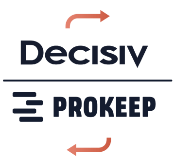 Decisiv x Prokeep Navy Decisiv x Prokeep Navy