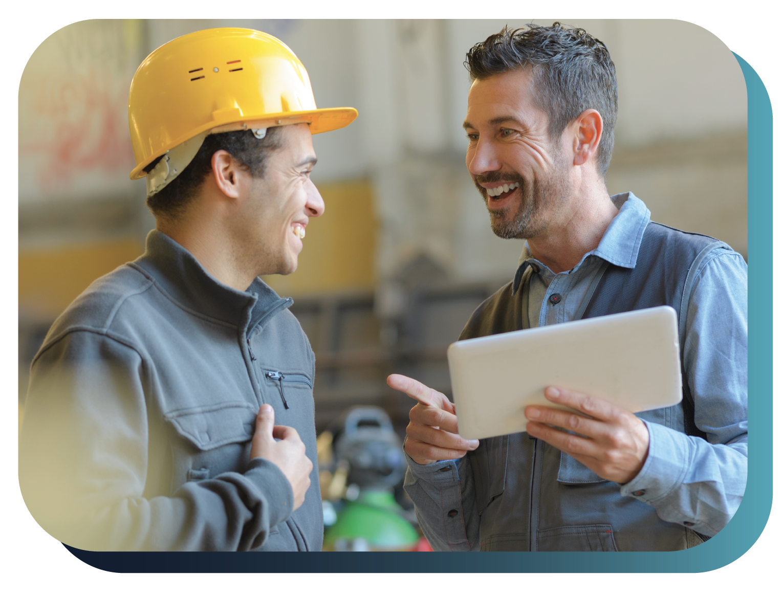 Distributor and contractor