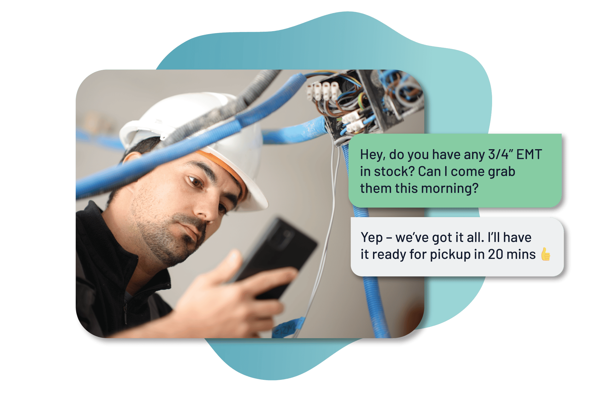 Electrical Industry Hero