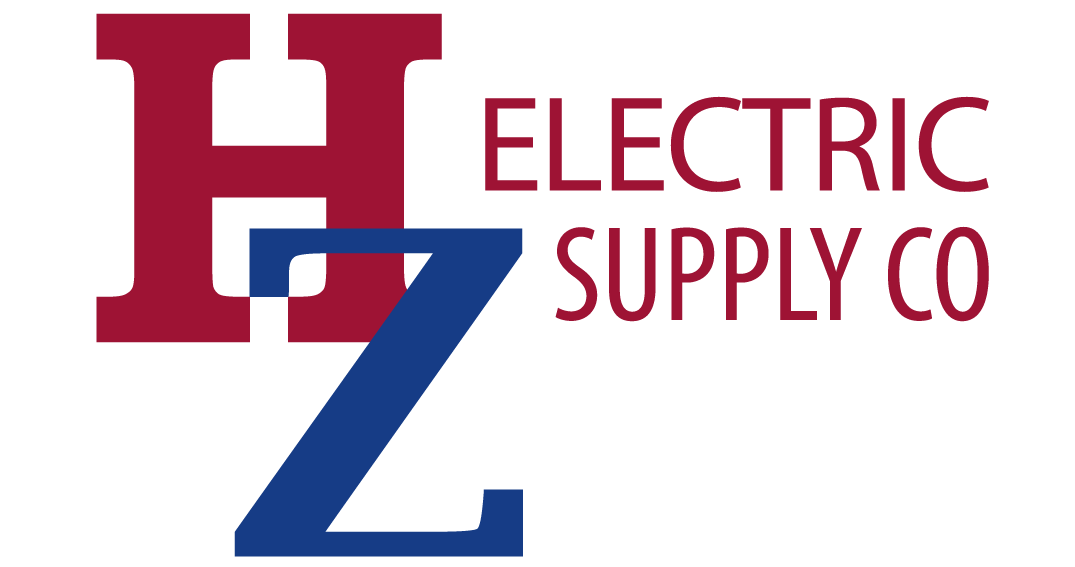HZ Electric Supply Co Logo
