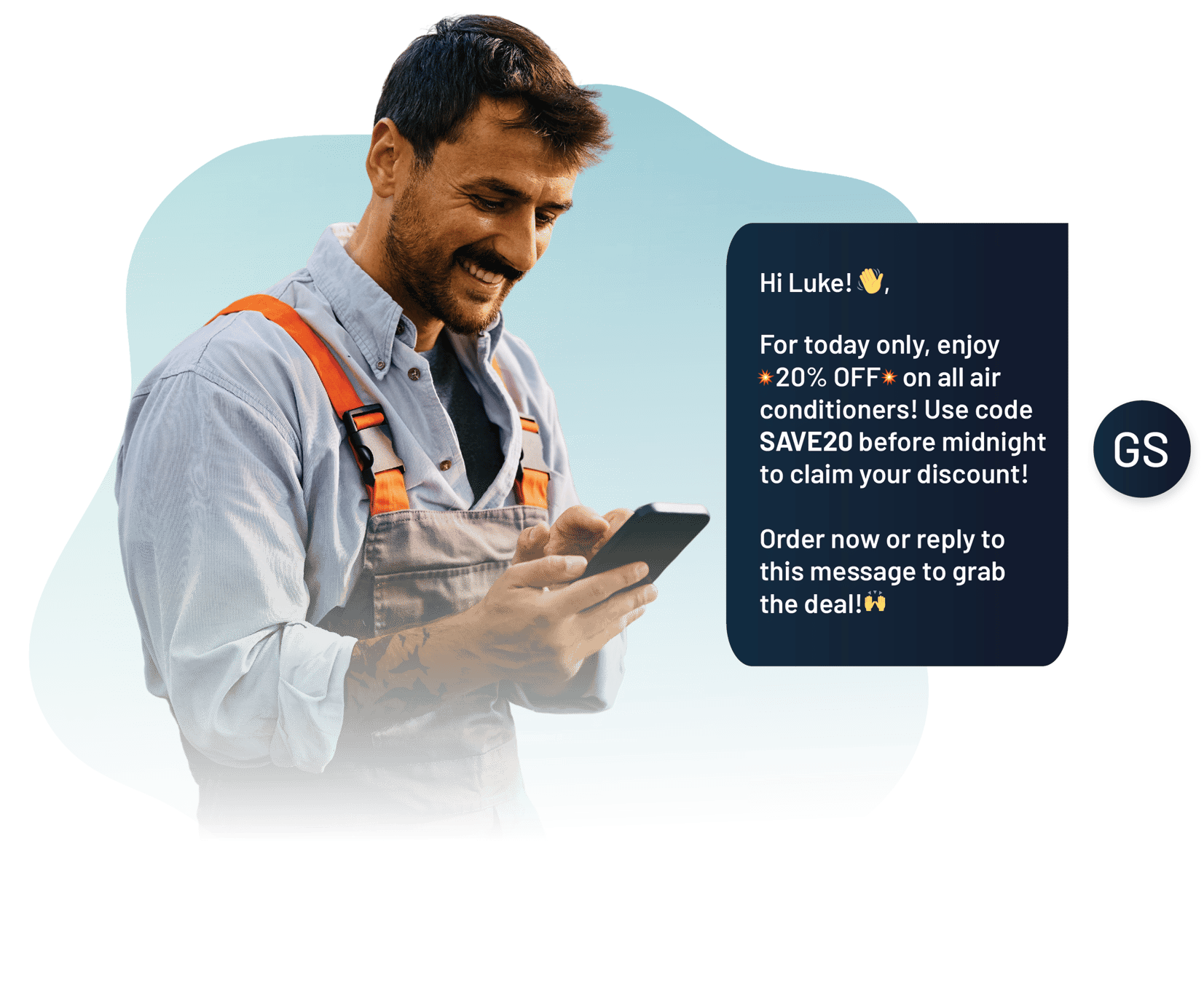 SMS Marketing | Prokeep Customer Experience Software