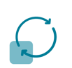 Icon_Data Flow