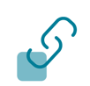 Icon_Link Up and Streamline