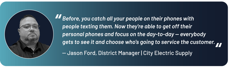 Jason Ford CES Quote - Graphic Jason Ford CES Quote - Graphic