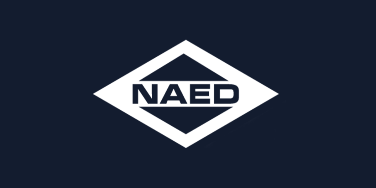NAED-card
