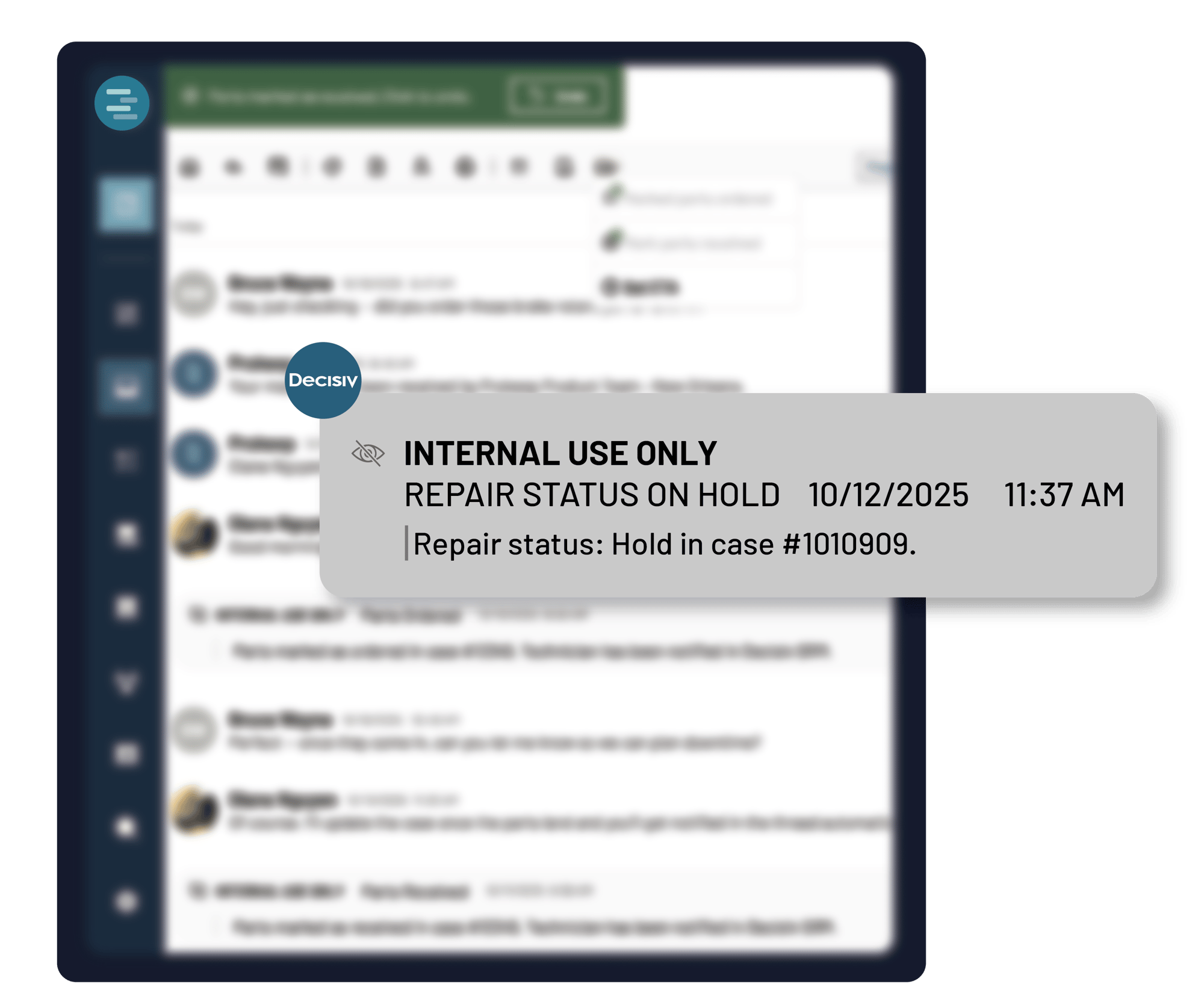 PK x Decisiv LP Graphics_Use Case #2 PK x Decisiv LP Graphics_Use Case #2