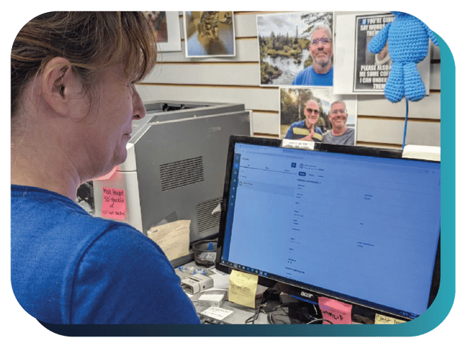 Prokeep customer Prokeep customer