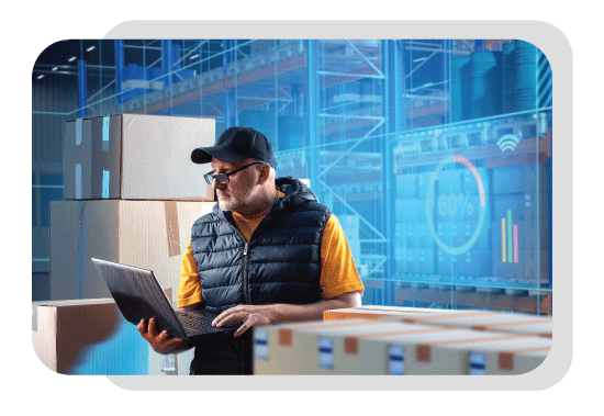 Reshaping Distribution - Hero