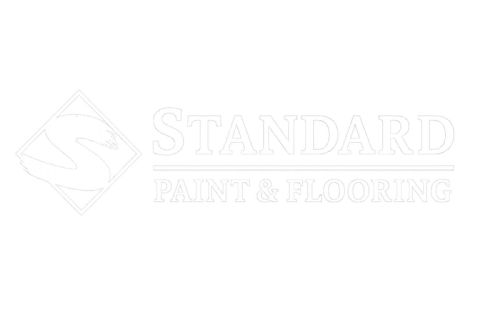 Standard Paint & Flooring logo