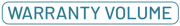 Warranty Volume