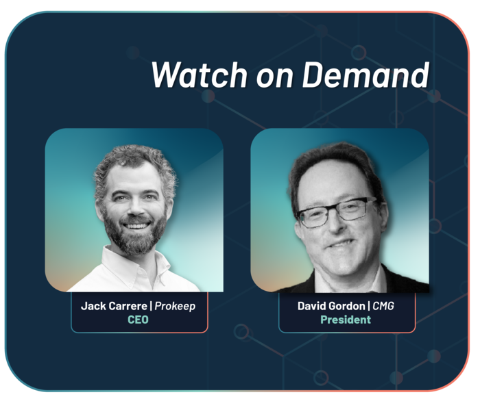 Watch on Demand webinar