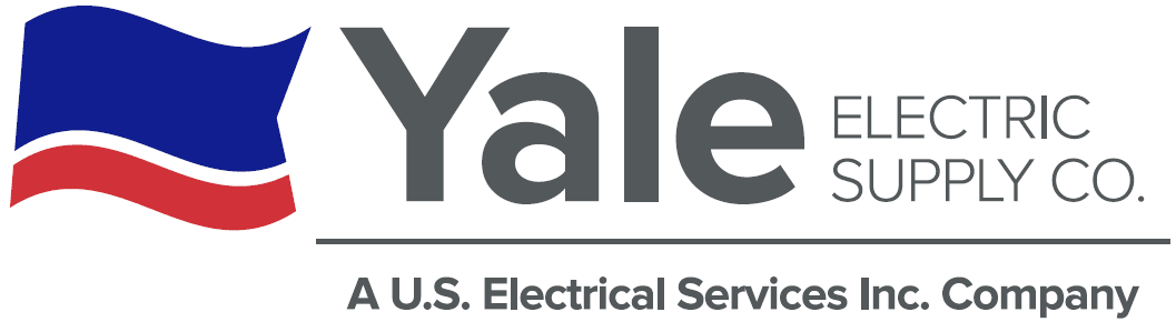 Yale Electric Supply Logo COlor