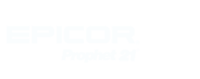Epicor Prophet 21 logo