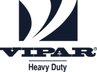 vipar logo blue