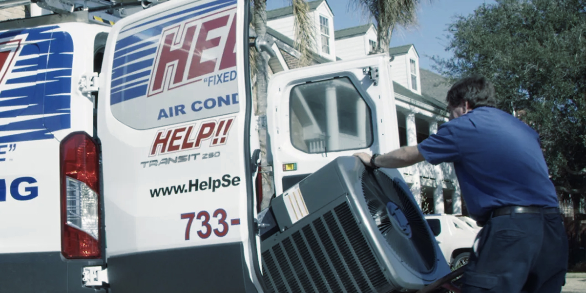 Contractor Spotlight: Help!! Air Conditioning featured image