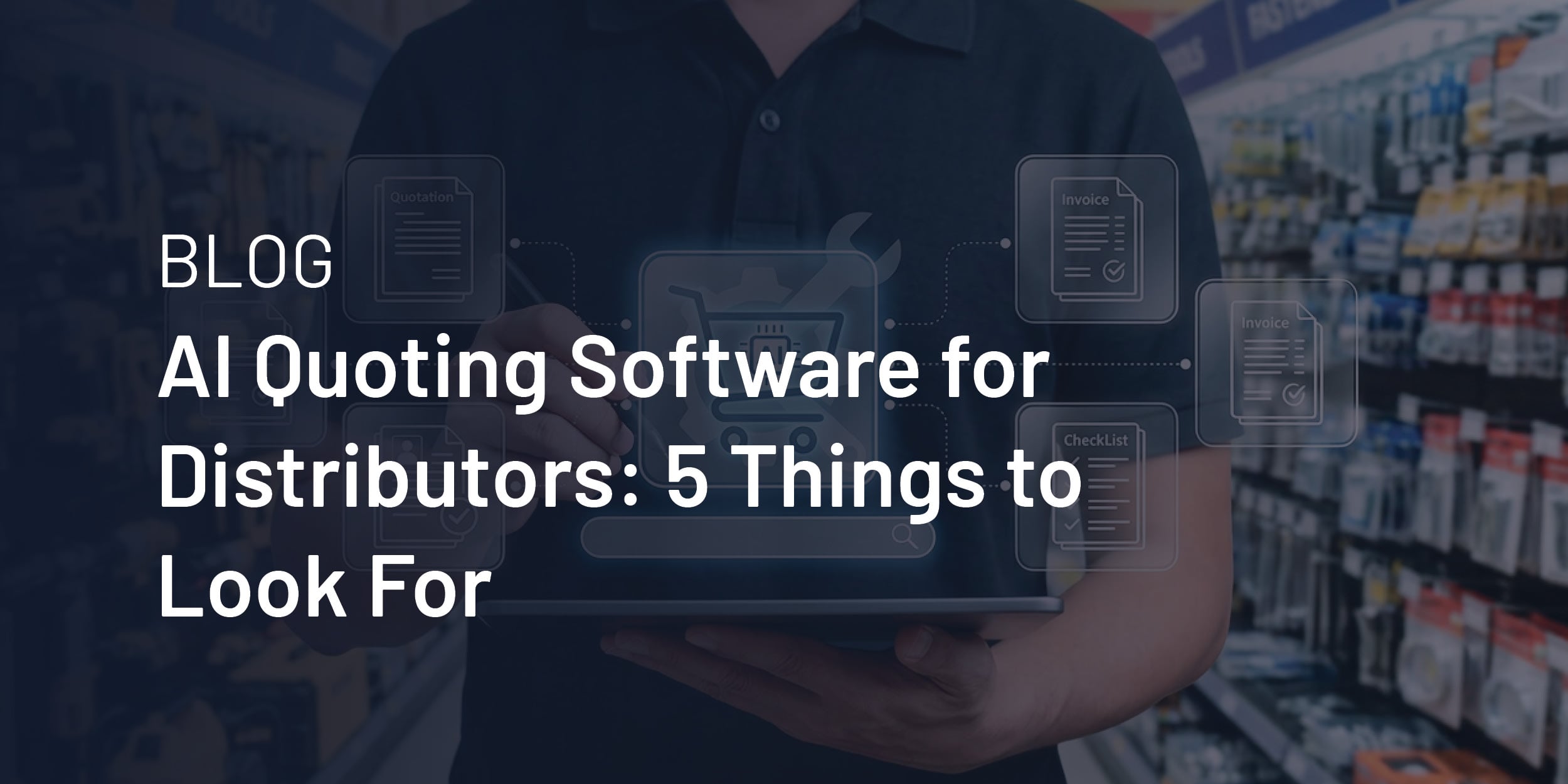 What Is an AI Agent for Distributors? A Plain-English Guide