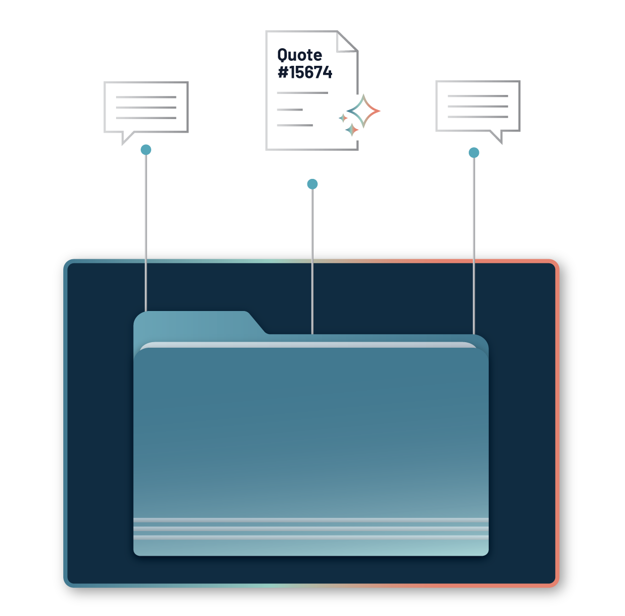 Back and forth Graphic Back and forth Graphic