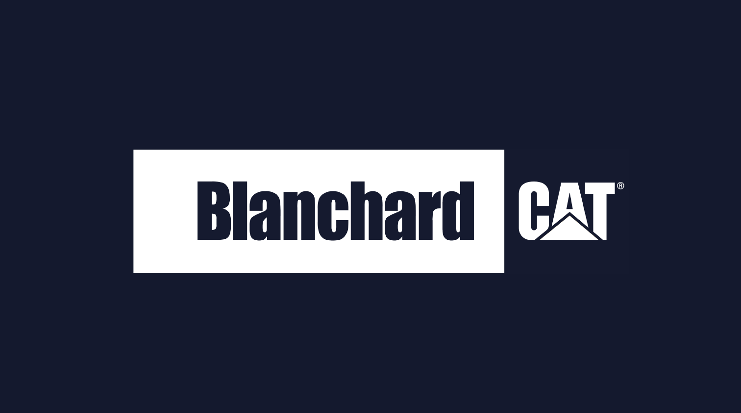 Blanchard cat logo proven results