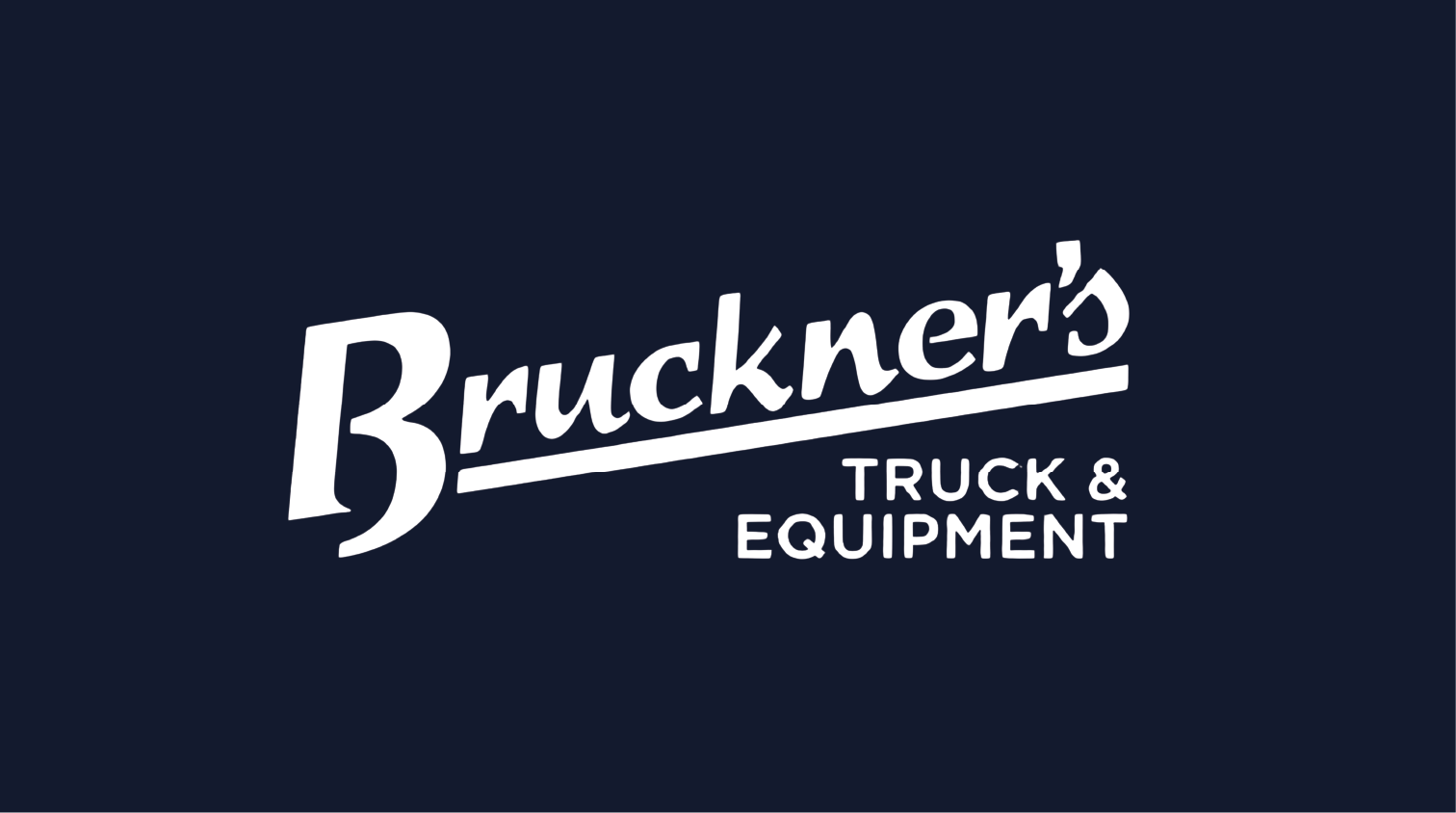 Bruckners logo proven results
