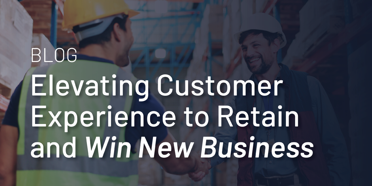 Elevating Customer Experience to Drive More Orders And Retain Business thumbnail