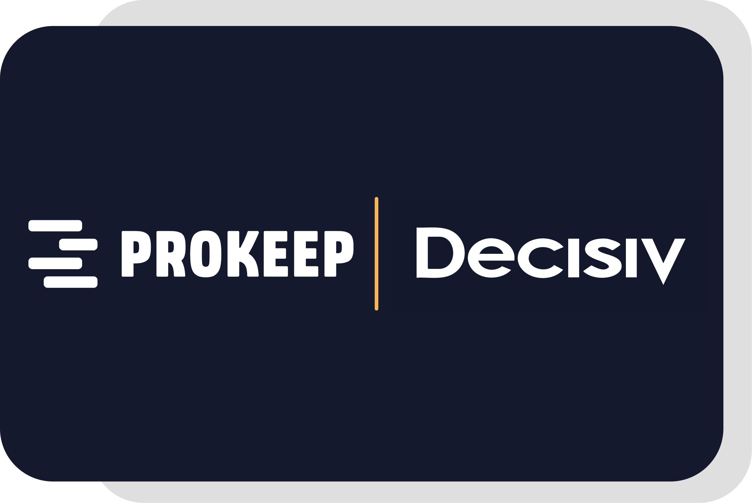 Prokeep Integrates with Decisiv to Enhance Service and Parts Communication featured image