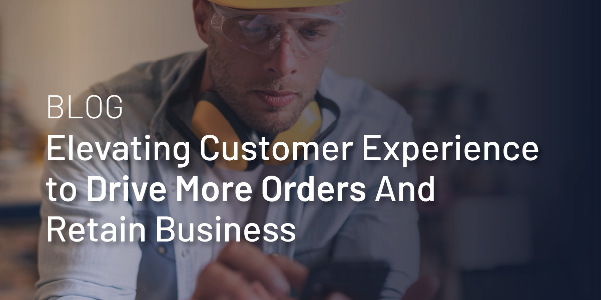 Elevating Customer Experience to Drive More Orders And Retain Business thumbnail