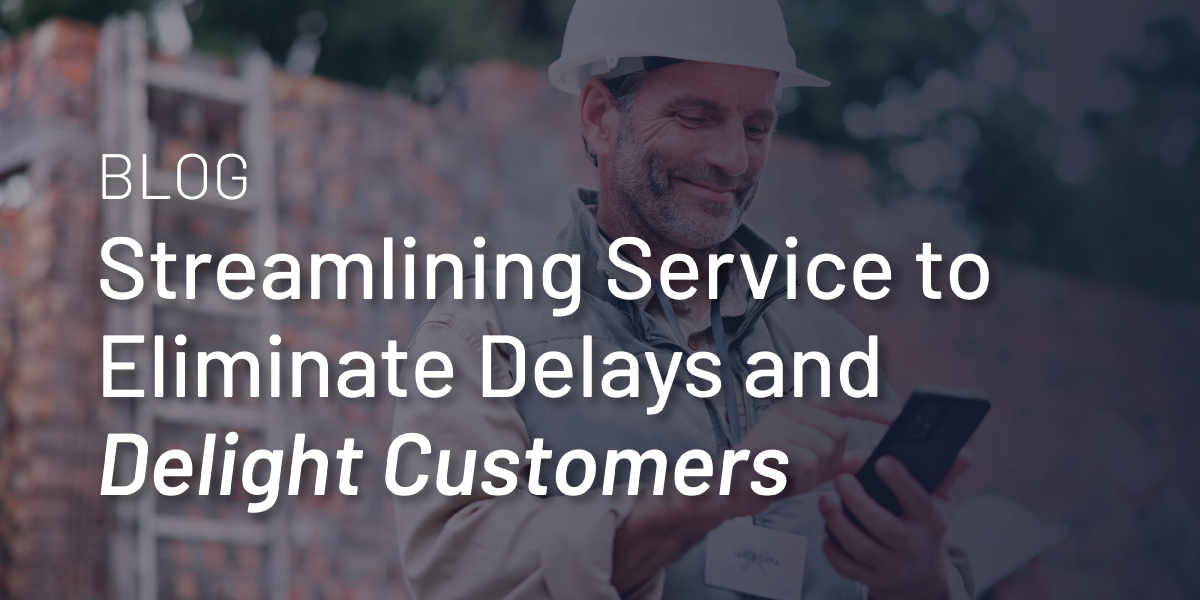 Streamlining Service to Eliminate Delays and Delight Customers thumbnail