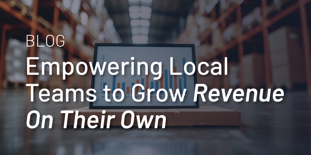 Empowering Local Distribution Branches to Grow Revenue On Their Own thumbnail