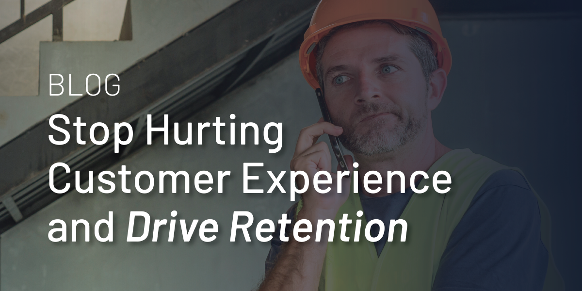 Stop Hurting Customer Experience and Start Driving Retention thumbnail