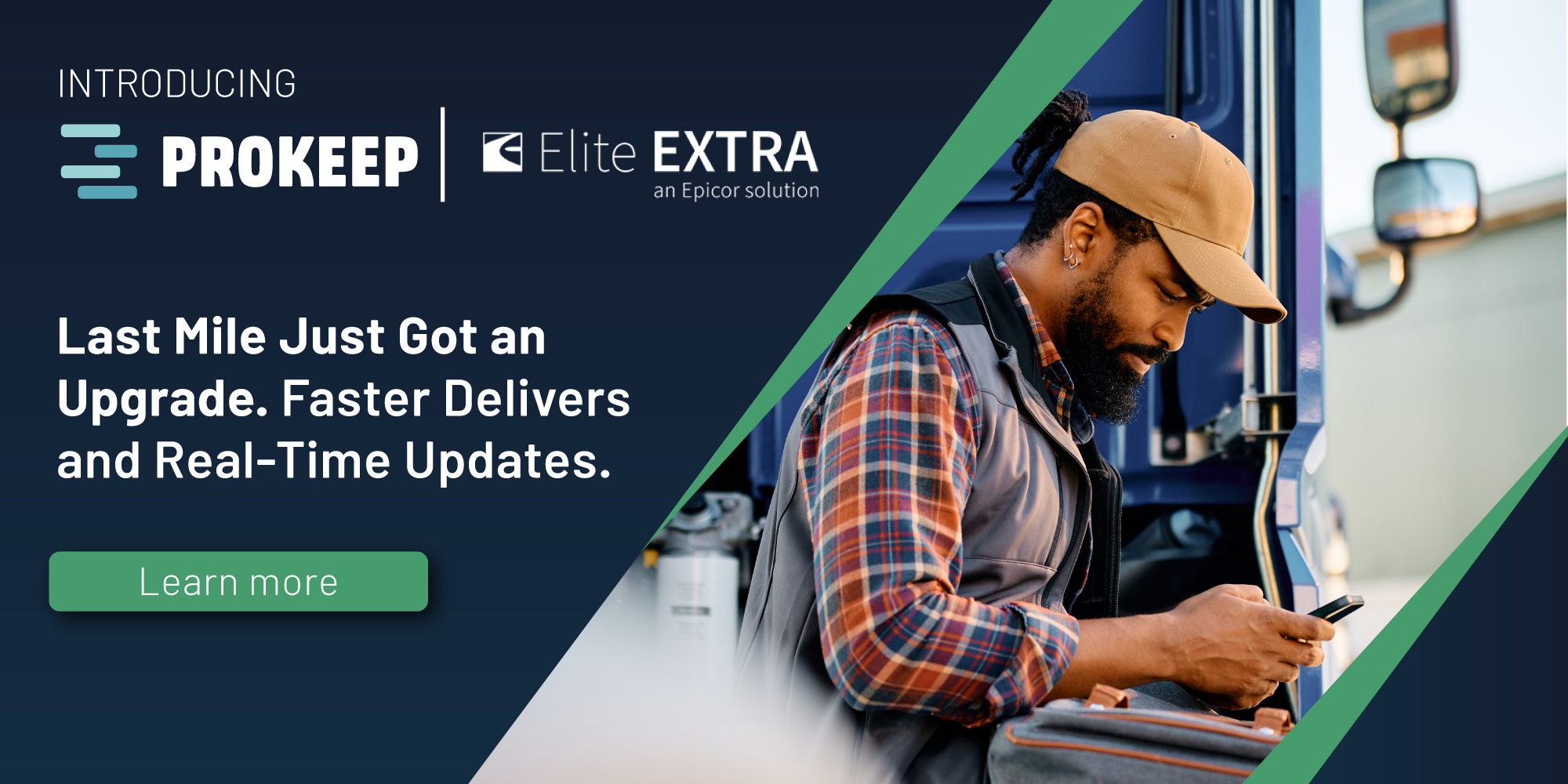 Elite EXTRA & Prokeep Join Forces to Streamline Last Mile Delivery Order Communication thumbnail