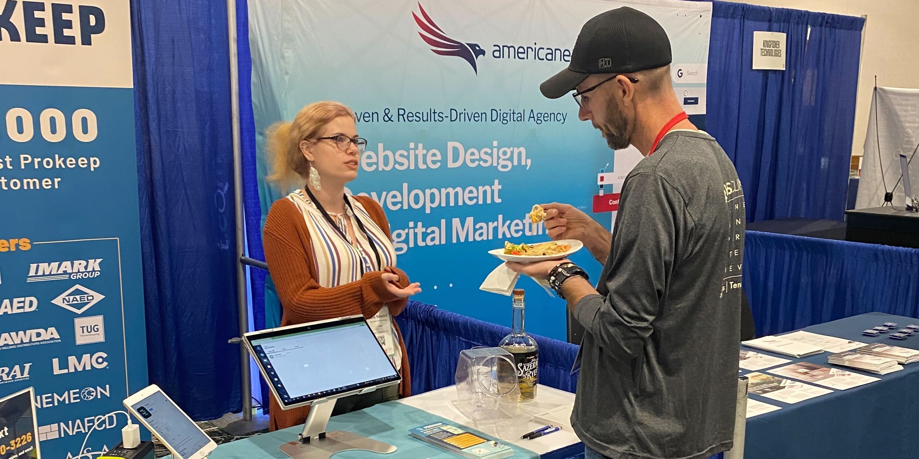 Prokeep Makes Connections Across the Country this Summer featured image
