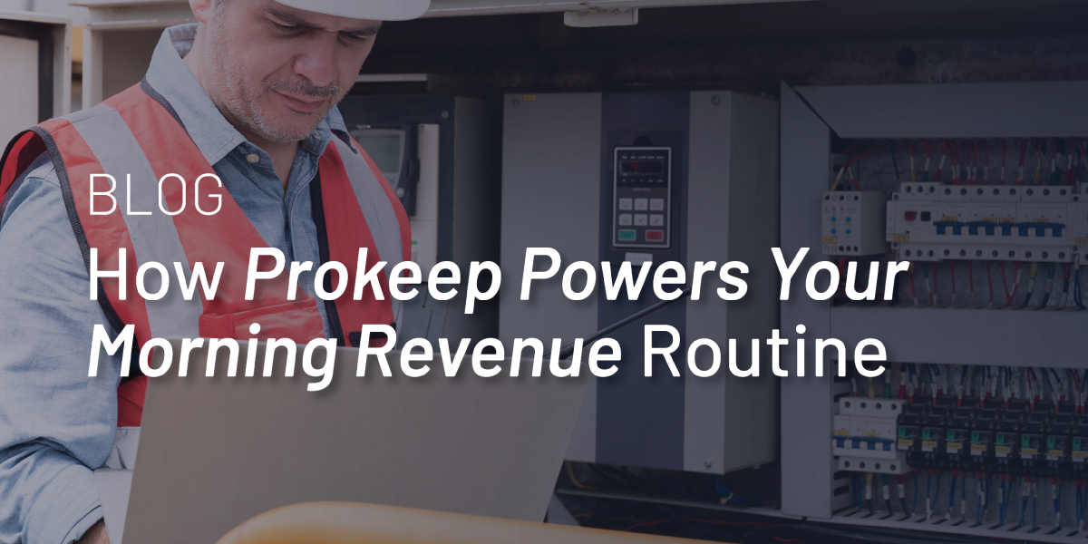 How Prokeep Powers Your Morning Revenue Routine thumbnail