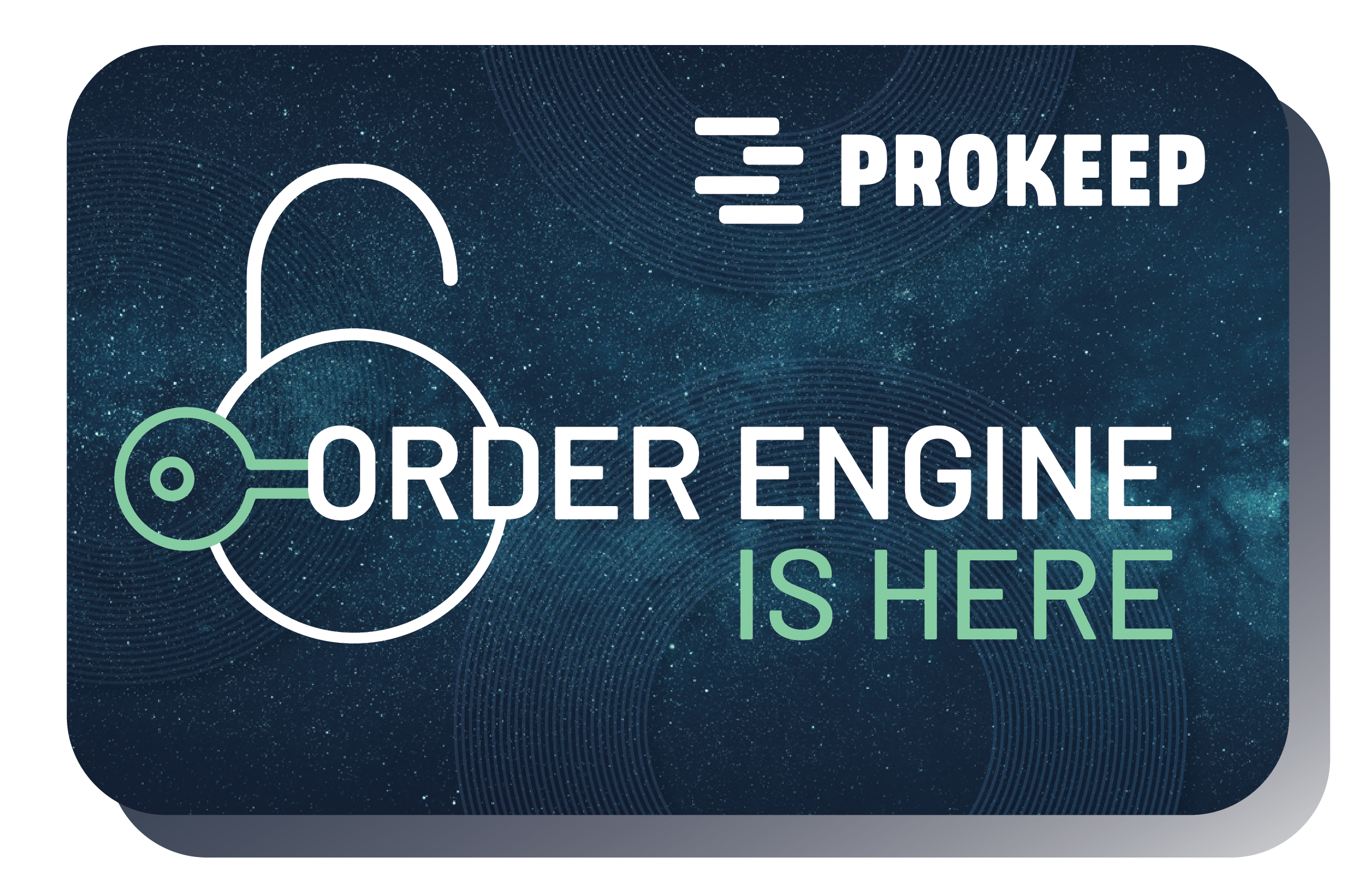 Prokeep Launches its Order Engine, Simplifying Distribution and Unlocking More Orders graphic