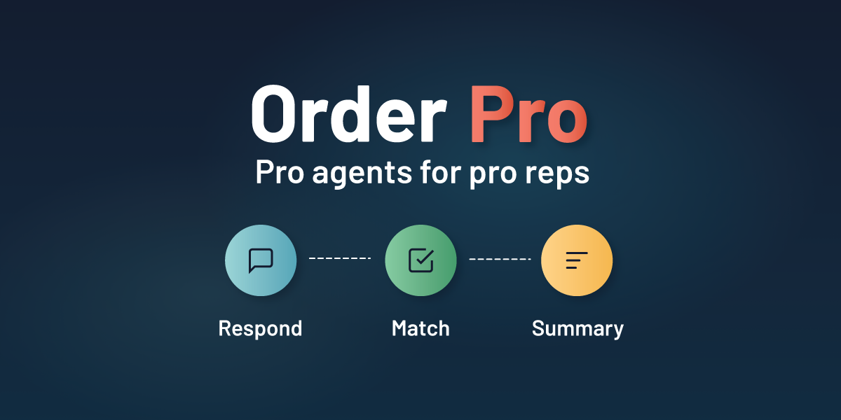 Prokeep Launches Order Pro, AI Agents Built for Distributor Counter Teams
