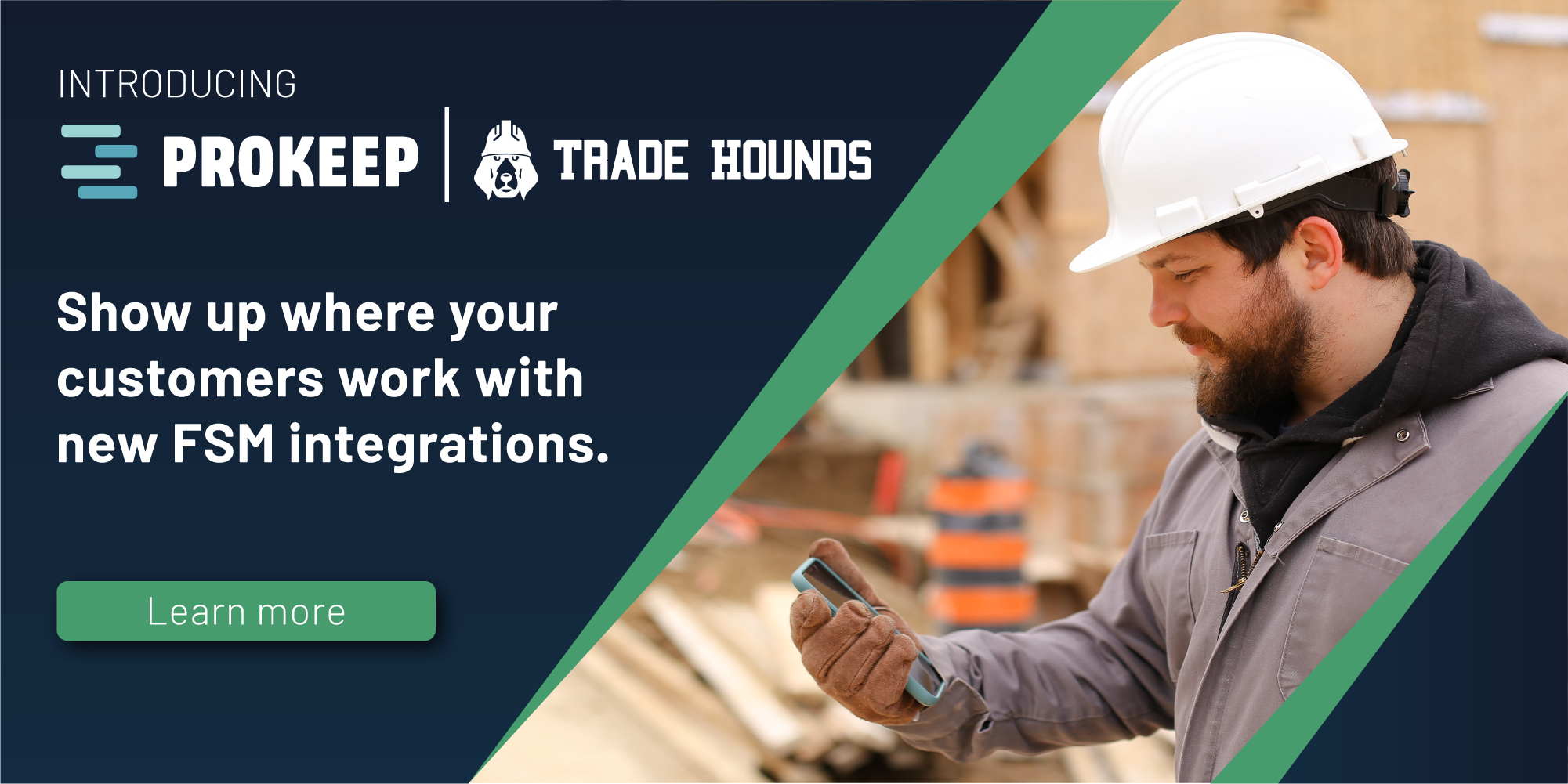 Prokeep + Trade Hounds App Integration