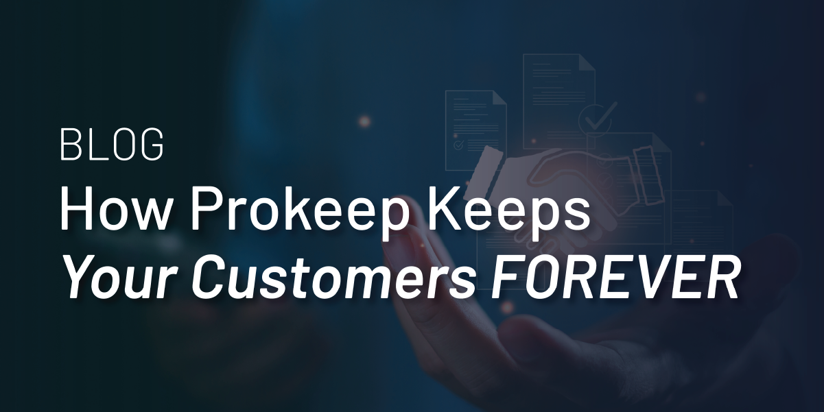 How Prokeep Keeps Your Customers FOREVER thumbnail