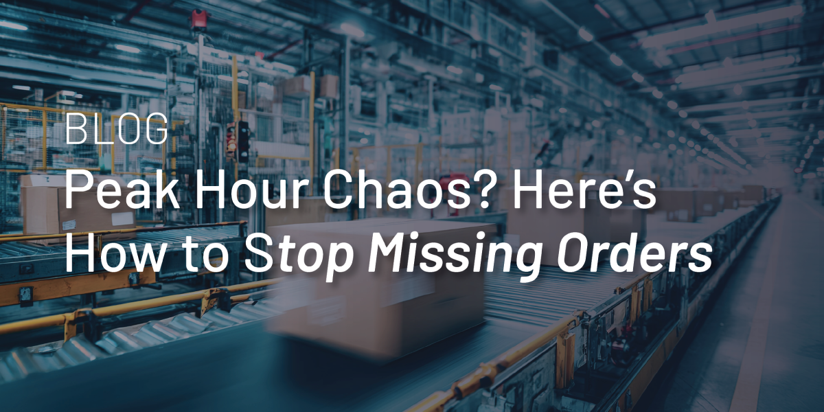 Peak Hour Chaos? Here’s How to Stop Missing Orders thumbnail