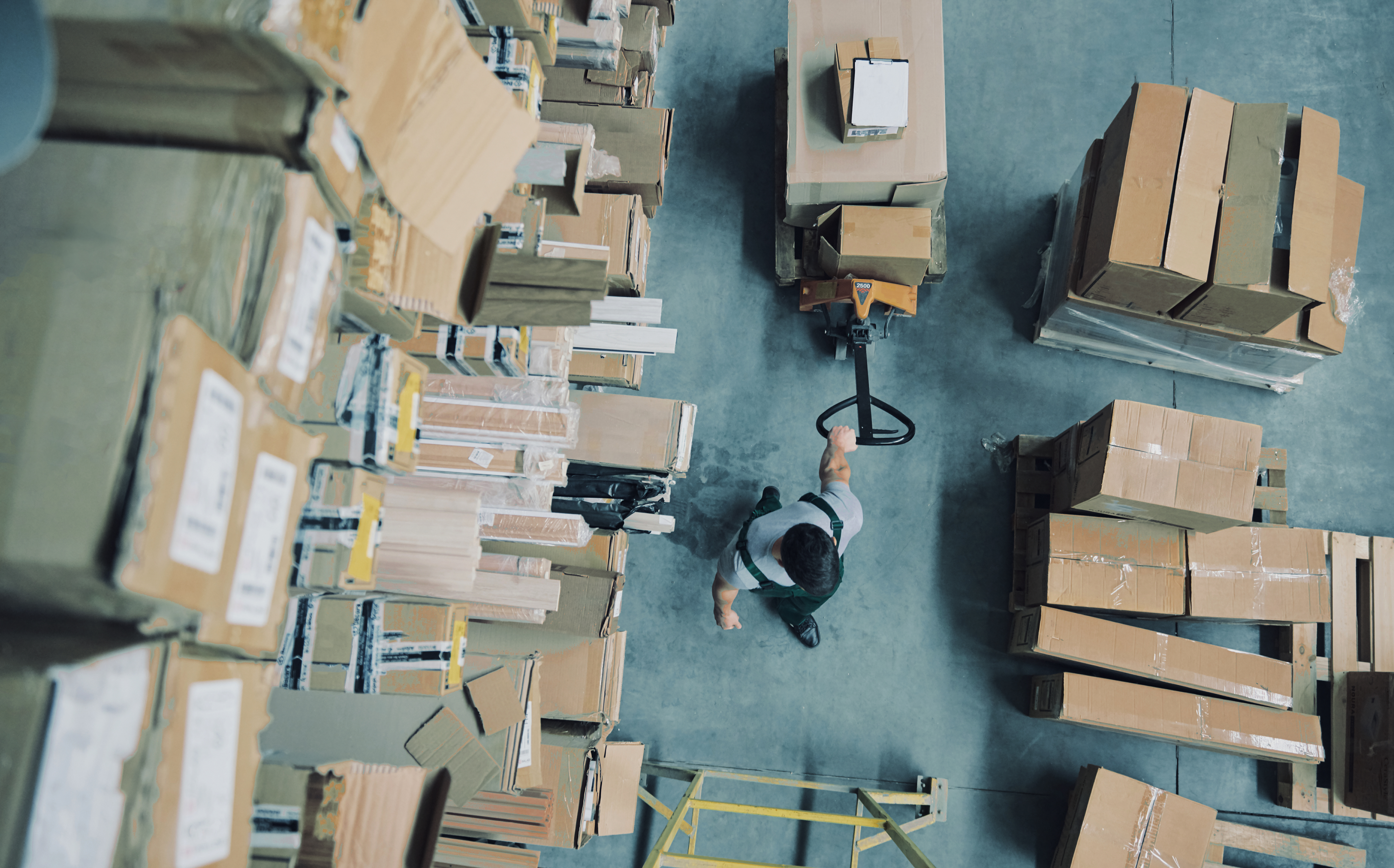 Supply Chain Disruption: What you need to know going into 2022 featured image