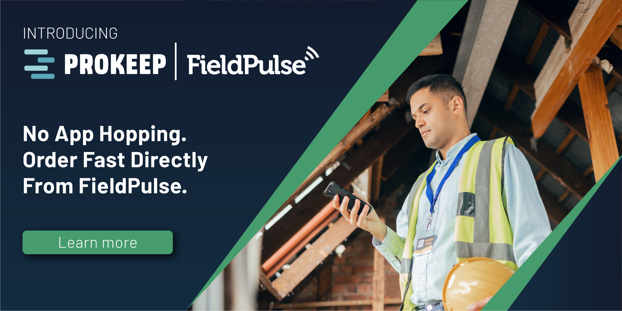 Prokeep and FieldPulse Announce Partnership to Streamline In-App Ordering & Distributor Communication thumbnail