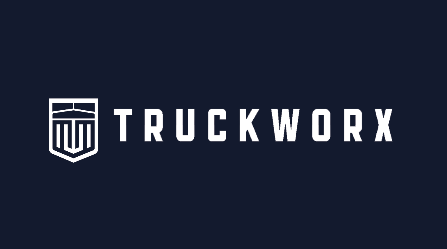 Truckworx Logo - Proven Results HB