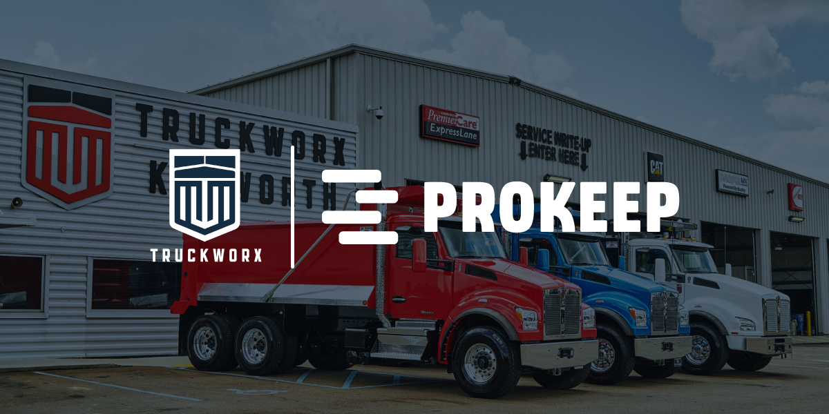 How Truckworx Cut Lost Business with Prokeep thumbnail