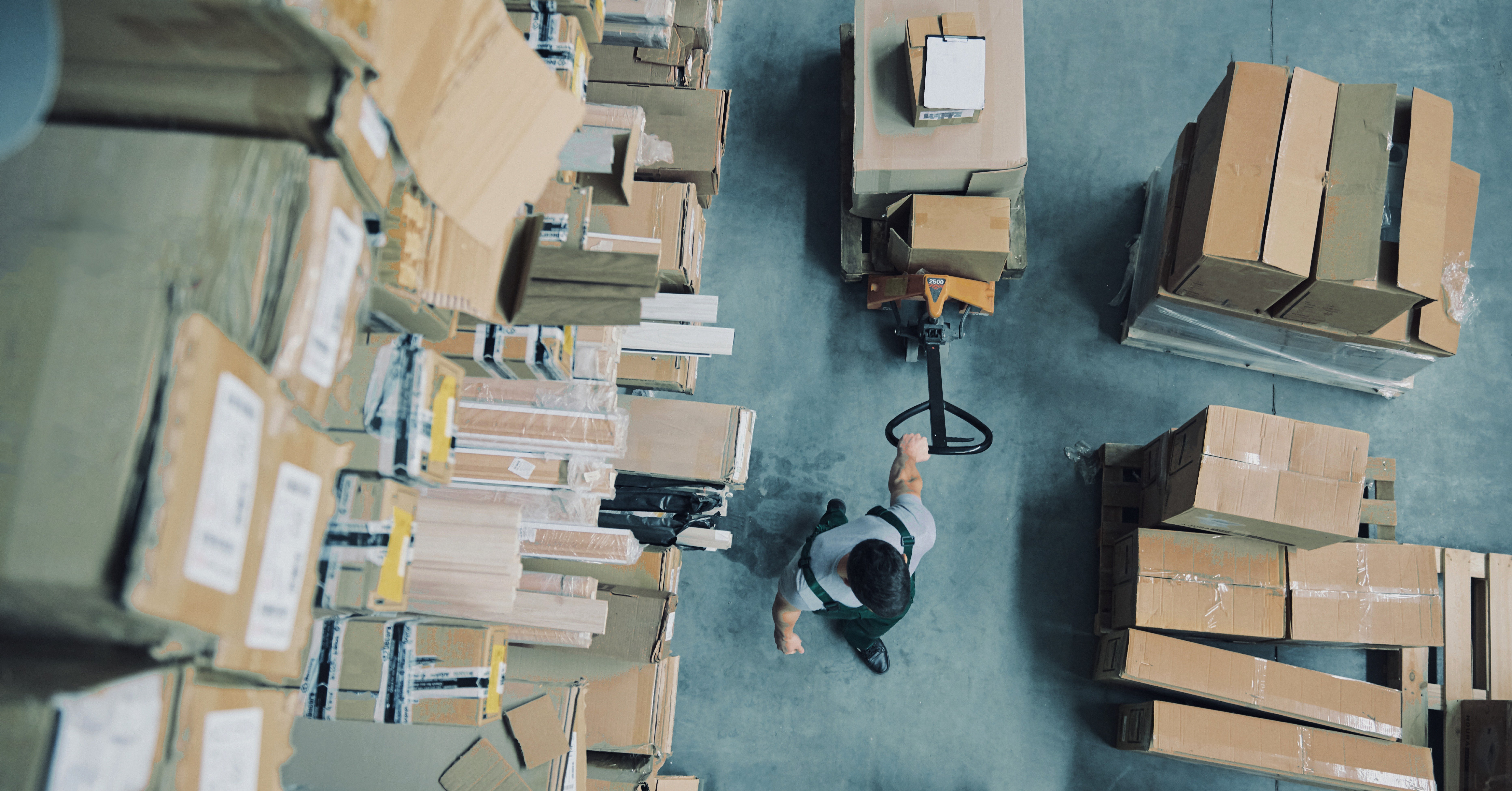 Supply Chain Disruption: What you need to know going into 2022 thumbnail