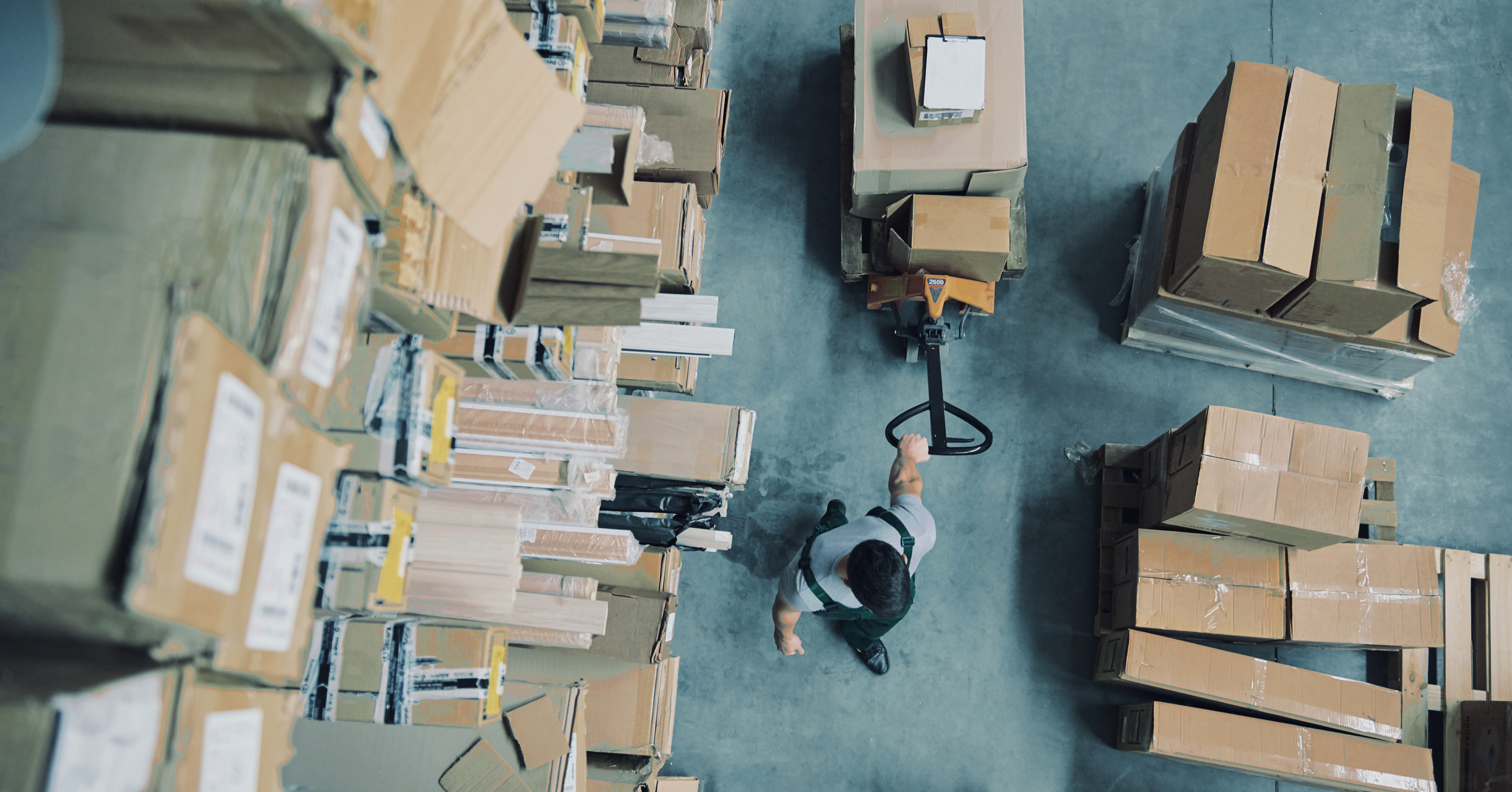 Supply Chain Disruption: What you need to know going into 2022 featured image